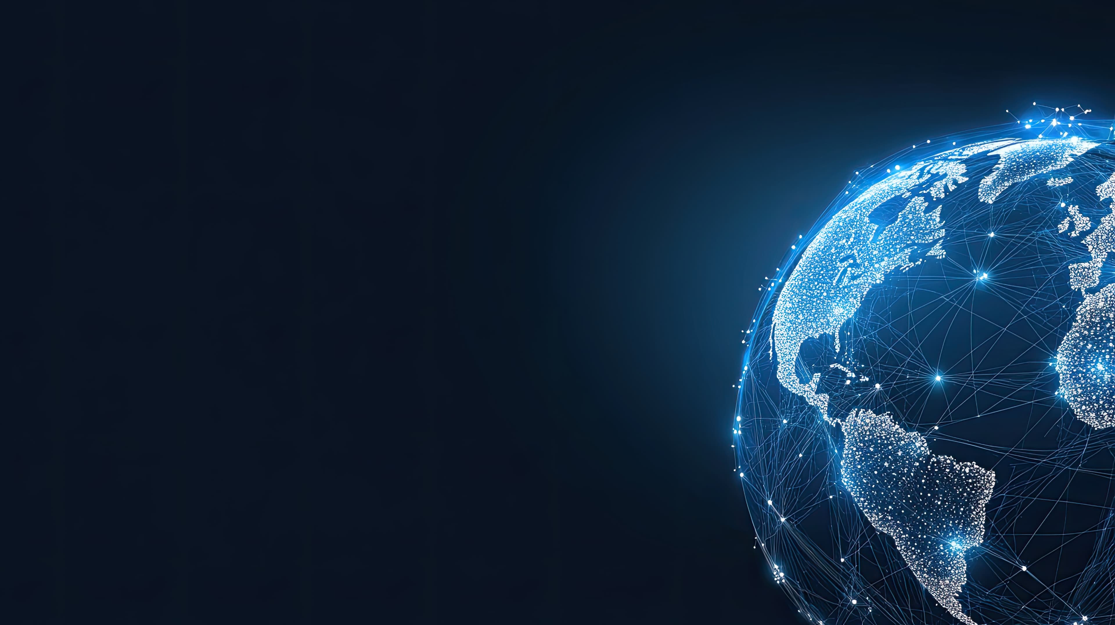 Globe Background
